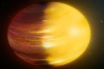 Phát hiện mây chứa đá quý trên hành tinh ngoài hệ mặt trời