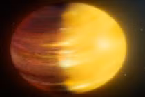 Phát hiện mây chứa đá quý trên hành tinh ngoài hệ mặt trời
