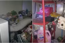 Truy tìm danh tính gái xinh ở dơ đến mức bà chủ trọ phải đăng ảnh lên mạng