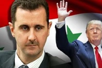 Video: Mỹ, Anh, Pháp không kích Syria, chiến tranh lạnh trở lại?