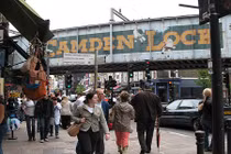 Chợ lớn nhất London sầm uất thế nào trước khi cháy kinh hoàng?