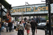 Chợ lớn nhất London sầm uất thế nào trước khi cháy kinh hoàng?