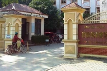 Cảnh cáo cán bộ Sở Giáo dục để lộ điểm thi 31.400 thí sinh