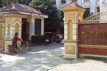 Cảnh cáo cán bộ Sở Giáo dục để lộ điểm thi 31.400 thí sinh