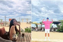 Dàn bạn gái các cầu thủ Việt: Xinh đẹp miễn bàn