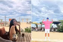 Dàn bạn gái các cầu thủ Việt: Xinh đẹp miễn bàn