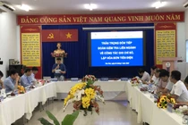 Khách hàng khiếu nại về dịch vụ điện ở TP.HCM rất thấp