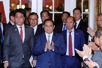 Thủ tướng gặp gỡ Cộng đồng Người Việt Nam tại Hoa Kỳ