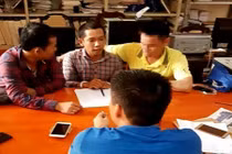 Thưởng nóng Ban chuyên án trong vụ cướp ngân hàng ở Trà Vinh 