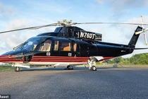 Nội thất sang trọng trong chiếc trực thăng ông Trump rao bán 