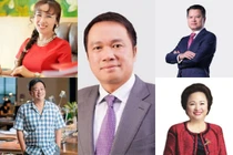 "Đọ" khối tài sản của 5 gia đình giàu nhất ngành ngân hàng Việt