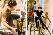 Bị đồn sống chung với đàn em kém 17 tuổi, MC Đại Nghĩa giàu cỡ nào?