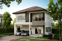 Đón đầu xu hướng với 10 mẫu nhà phố 80m2 hơn 1 tỷ đồng đẹp cuốn hút