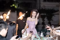 Choáng váng tiệc sinh nhật xa hoa của ái nữ nhà giàu Việt