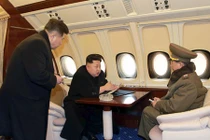 Điều đặc biệt về chuyên cơ Chammae-1 của ông Kim Jong-un