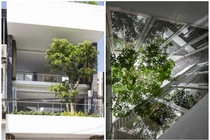 Ngôi nhà “chơi nắng, vờn gió” độc đáo ở Nha Trang