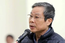 Dấu mật trong vụ án MobiFone - AVG