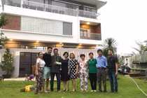 “Đọ” tổ ấm của 2 ông chồng quốc dân: Chồng Ốc Thanh Vân và Đăng Khôi