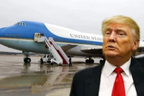 Chuyên cơ Air Force One của ông Trump có thể là "hàng phế thải" của Nga 