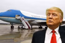 Chuyên cơ Air Force One của ông Trump có thể là "hàng phế thải" của Nga 