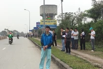 Án mạng từ mâu thuẫn bộc phát trên đường