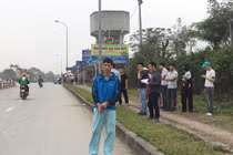 Án mạng từ mâu thuẫn bộc phát trên đường