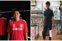 “Soi” nghề tay trái “hái ra tiền” của các cầu thủ đội tuyển Việt Nam