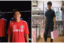 “Soi” nghề tay trái “hái ra tiền” của các cầu thủ đội tuyển Việt Nam