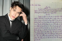 Lê Dương Bảo Lâm "dở khóc dở cười" khi học sinh tả nam diễn viên 