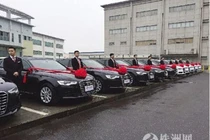 Qua đêm với "sao" Nhật, búp bê tình dục: Kiểu thưởng chỉ sếp Trung mới có