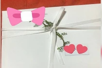 Lộ thiệp cưới của Song Joong Ki và Song Hye Kyo 