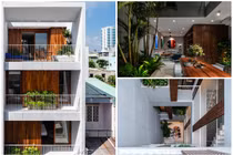 Báo Mỹ trầm trồ nhà phố “biết đón nắng” ở ven biển Đà Nẵng 