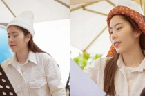 Mỹ nhân Việt để mặt mộc, ngay cả chụp lén cũng đẹp xuất sắc