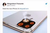 Vừa ra mắt, iPhone 11 đã bị “chế nhạo” thậm tệ
