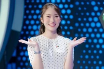 Nữ MC Đường lên đỉnh Olympia úp mở chuyện nhận lời tỏ tình 
