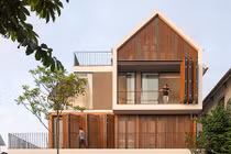 Ngắm biệt thự Long Biên đẹp lung linh trên báo ngoại