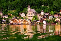 Nhà cổ đẹp mê mẩn trong làng 7.000 năm tuổi 