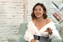 Văn Mai Hương tiết lộ chuyện nghe lời bố, quyết định chia tay tình cũ