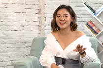 Văn Mai Hương tiết lộ chuyện nghe lời bố, quyết định chia tay tình cũ