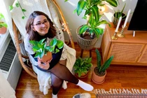 Cô nàng độc thân biến căn hộ 26m2 rộng như “chung cư cao cấp“