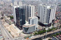 Thanh tra Bộ Xây dựng "sờ gáy" loạt công trình sai phép ở Hà Nội