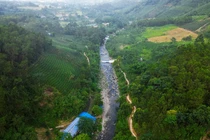 Thác Cửa Tử, nơi chuyện tình đôi lứa thề sống chết bên nhau 