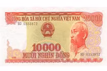 Hoài niệm những đồng tiền giấy một thời của Việt Nam