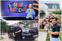 Khối tài sản kếch xù của 3 nam danh hài đất Bắc