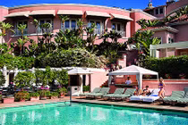 10 khách sạn sang trọng nhất thế giới của giới siêu giàu