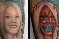 Lúc yêu xăm hình bạn gái xinh lên ngực, chia tay rồi chàng trai làm điều khó tin