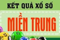 Kết quả xổ số miền Trung hôm nay 13/8/2023 - XSMT 13/8