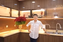 Ngắm từng góc trong dinh thự xa hoa của Đàm Vĩnh Hưng