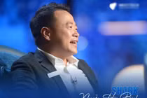 Shark Bình và những phát ngôn “sắc như dao” 