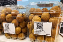 Nhãn lồng Hưng Yên vượt tâm dịch sang Singapore, bán 220.000 đồng/kg